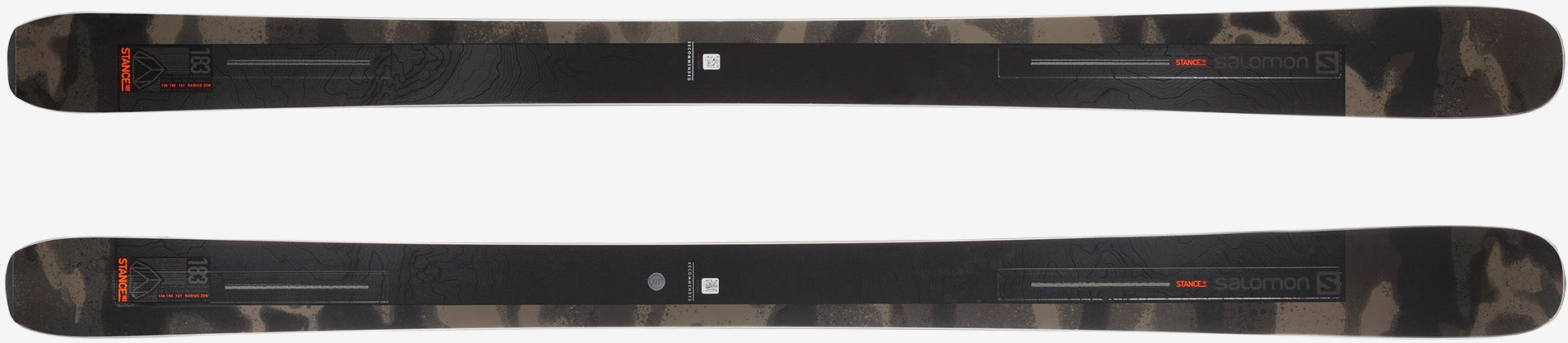 SALOMON STANCE 102 2021